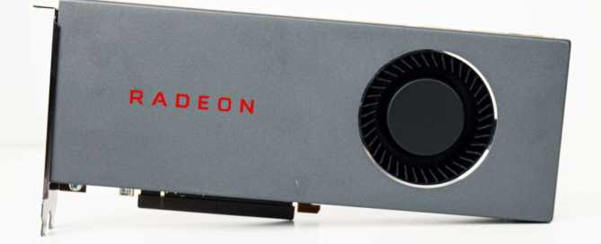 AMD Navi Rx 5700XT