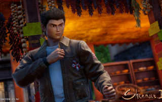 Shenmue 3