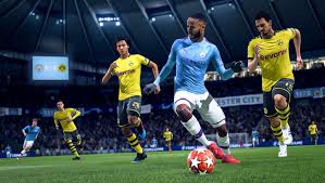 EA, FIFA 20