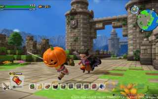 Dragon Quest Builders 2