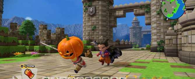 Dragon Quest Builders 2