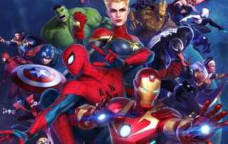 Marvel Ultimate Alliance 3