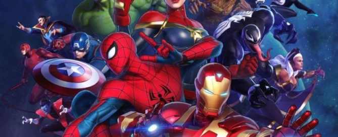 Marvel Ultimate Alliance 3