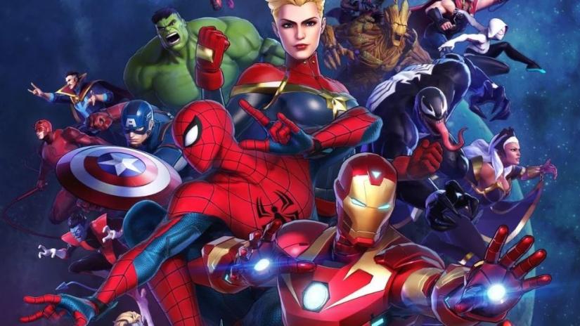 Marvel Ultimate Alliance 3