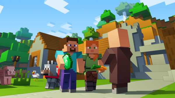 Minecraft Tops Fortnite In Google Trends For The First Time In A