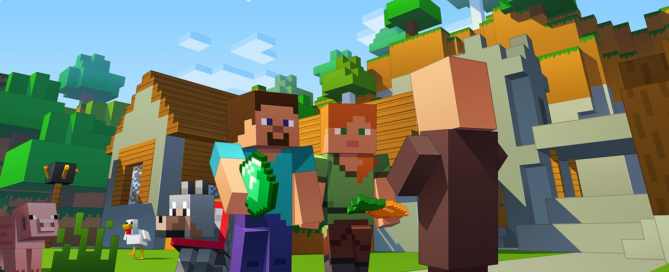 Minecraft