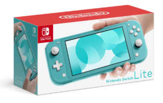 Nintendo Switch Lite