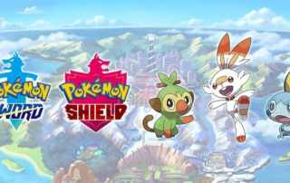 Pokémon Sword and Pokémon Shield