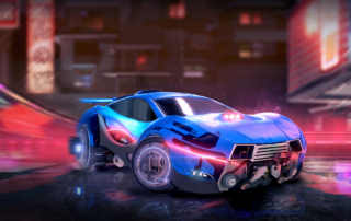 Rocket League