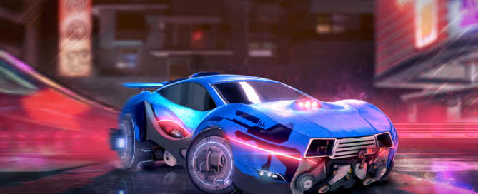 Rocket League