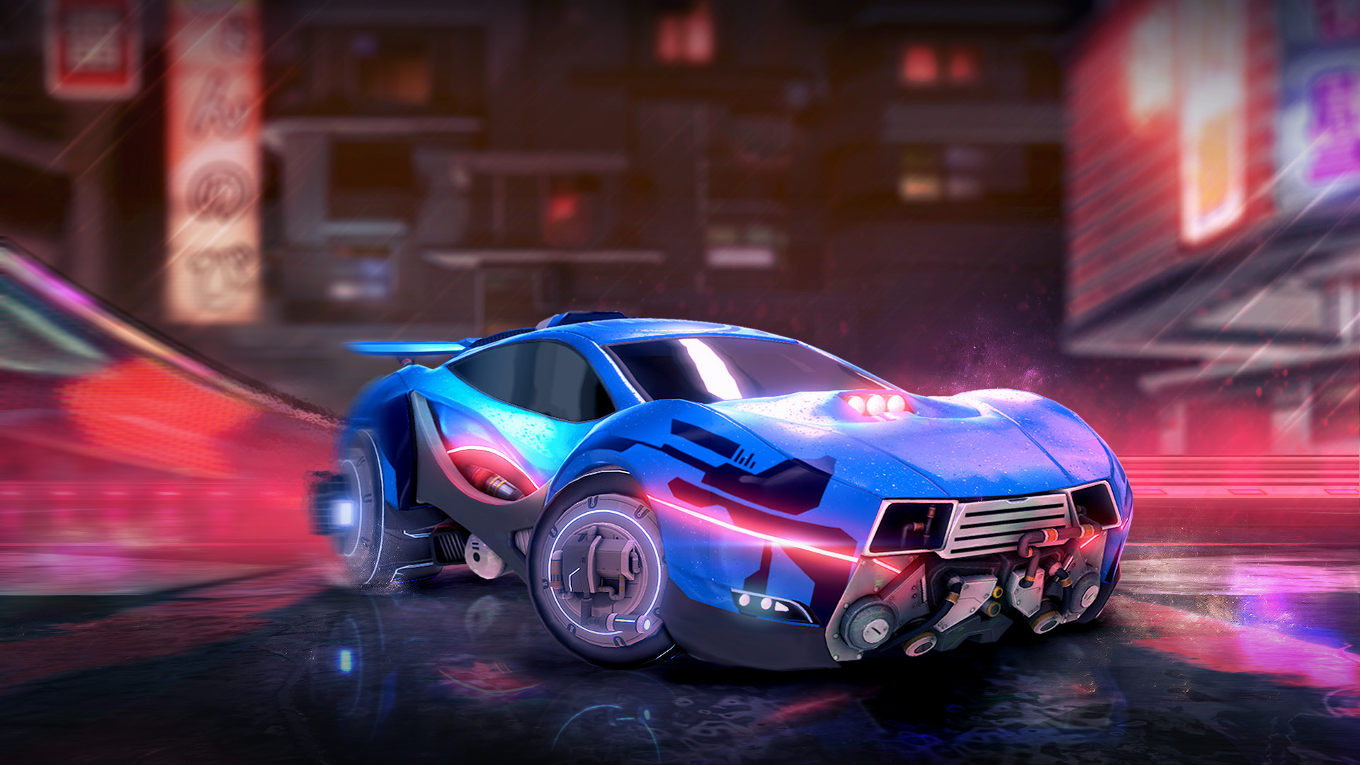 Rocket League