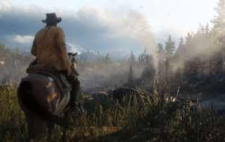 Rockstar Games, Red Dead Redemption 2