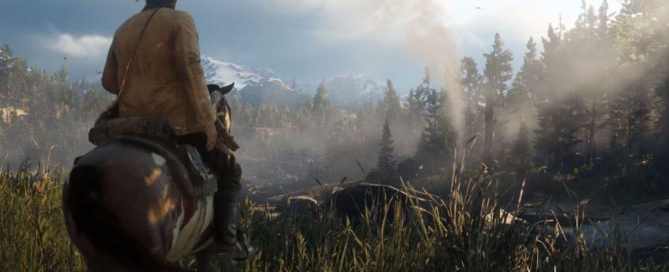 Rockstar Games, Red Dead Redemption 2