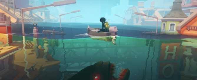 Sea of Solitude Launch Trailer