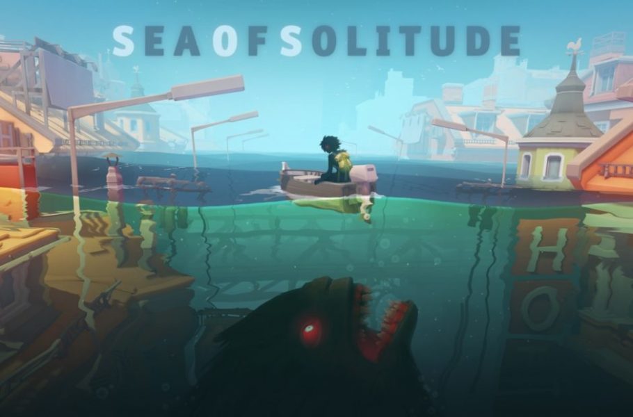 Sea of Solitude Launch Trailer