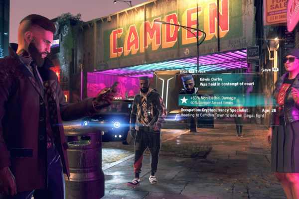Watch Dogs Legions