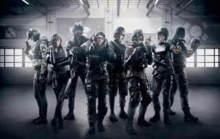 rainbow six siege