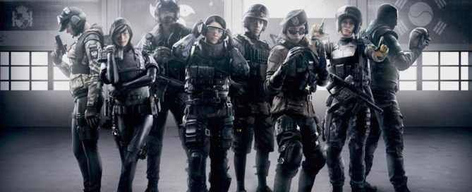 rainbow six siege