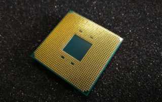 AMD CPU