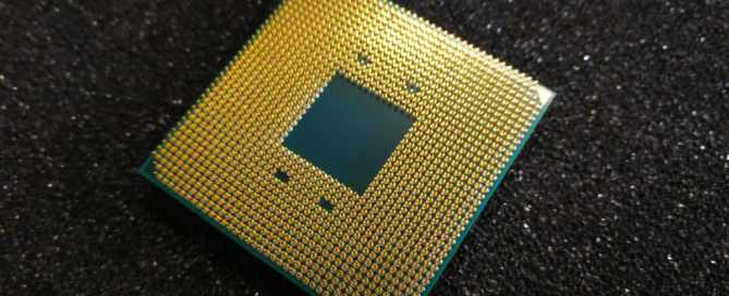 AMD CPU
