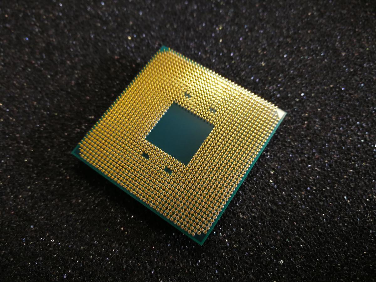 AMD CPU