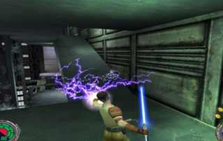 Star Wars jedi Outcast