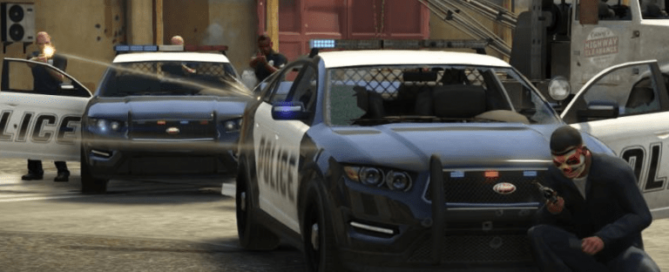 GTA Online LSPDFR