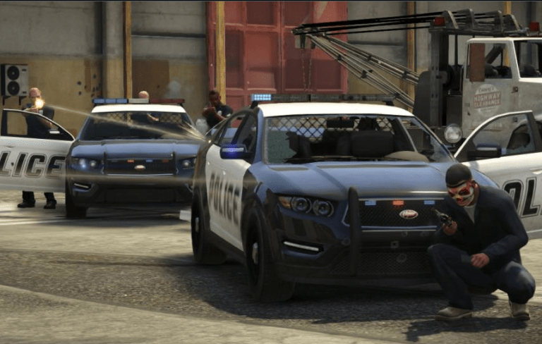 GTA Online LSPDFR