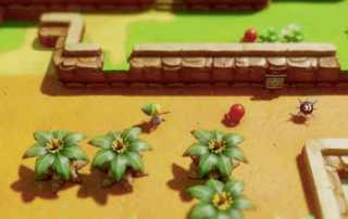 Legend of Zelda Link's Awakening