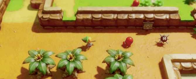 Legend of Zelda Link's Awakening