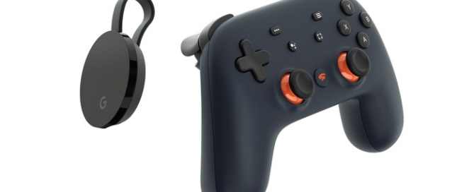 Google Stadia