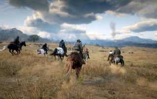 Red Dead Redemption 2