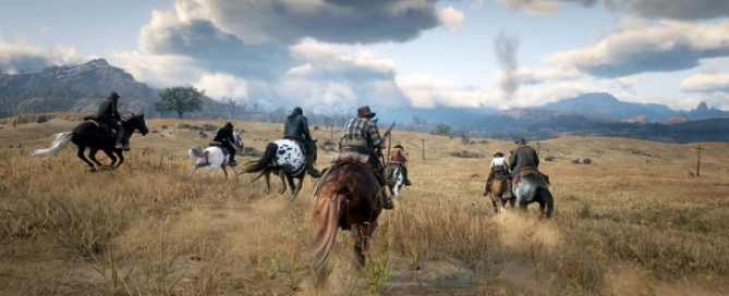 Red Dead Redemption 2