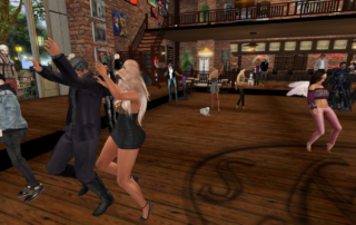 Second Life