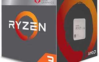 AMD Ryzen 3