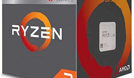 AMD Ryzen 3
