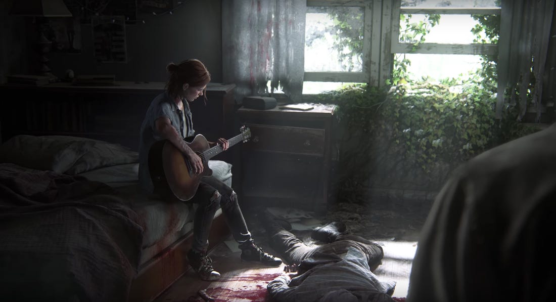 the last of us part 2