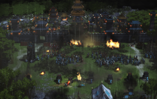 Stronghold Warlord