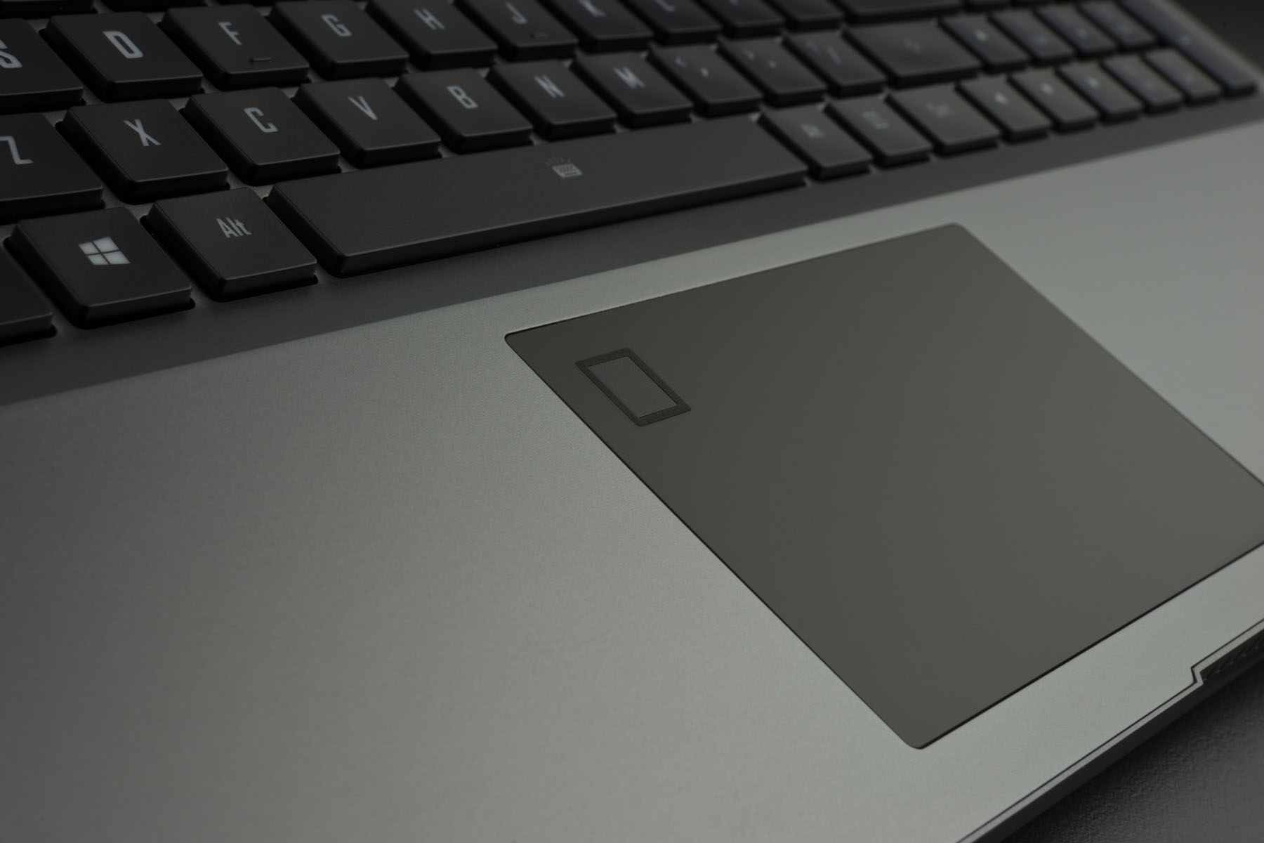 AORUS 15G keyboard