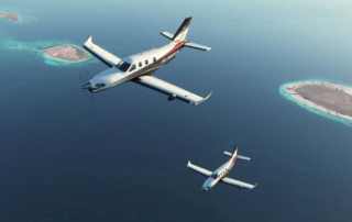 Microsoft Flight Simulator