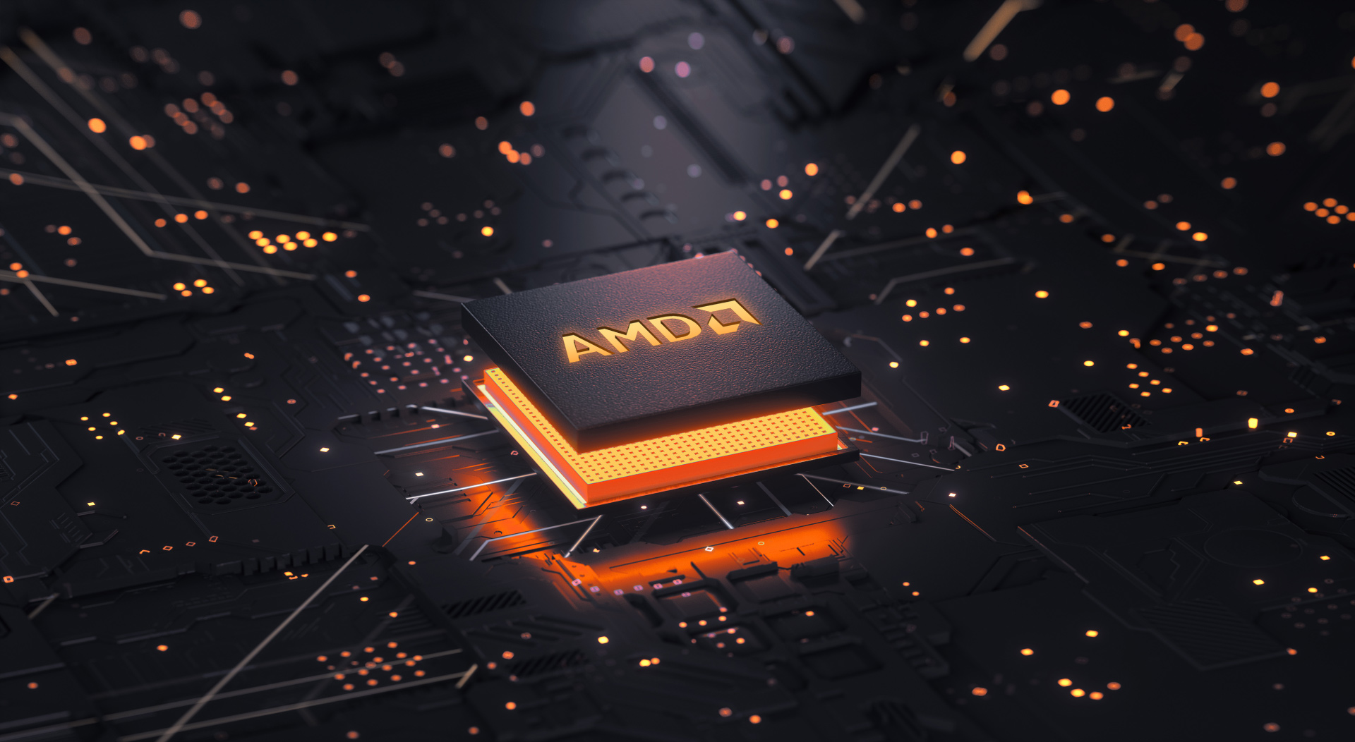 AMD Rtzeb