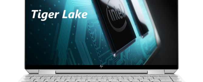 Intel Tiger lake