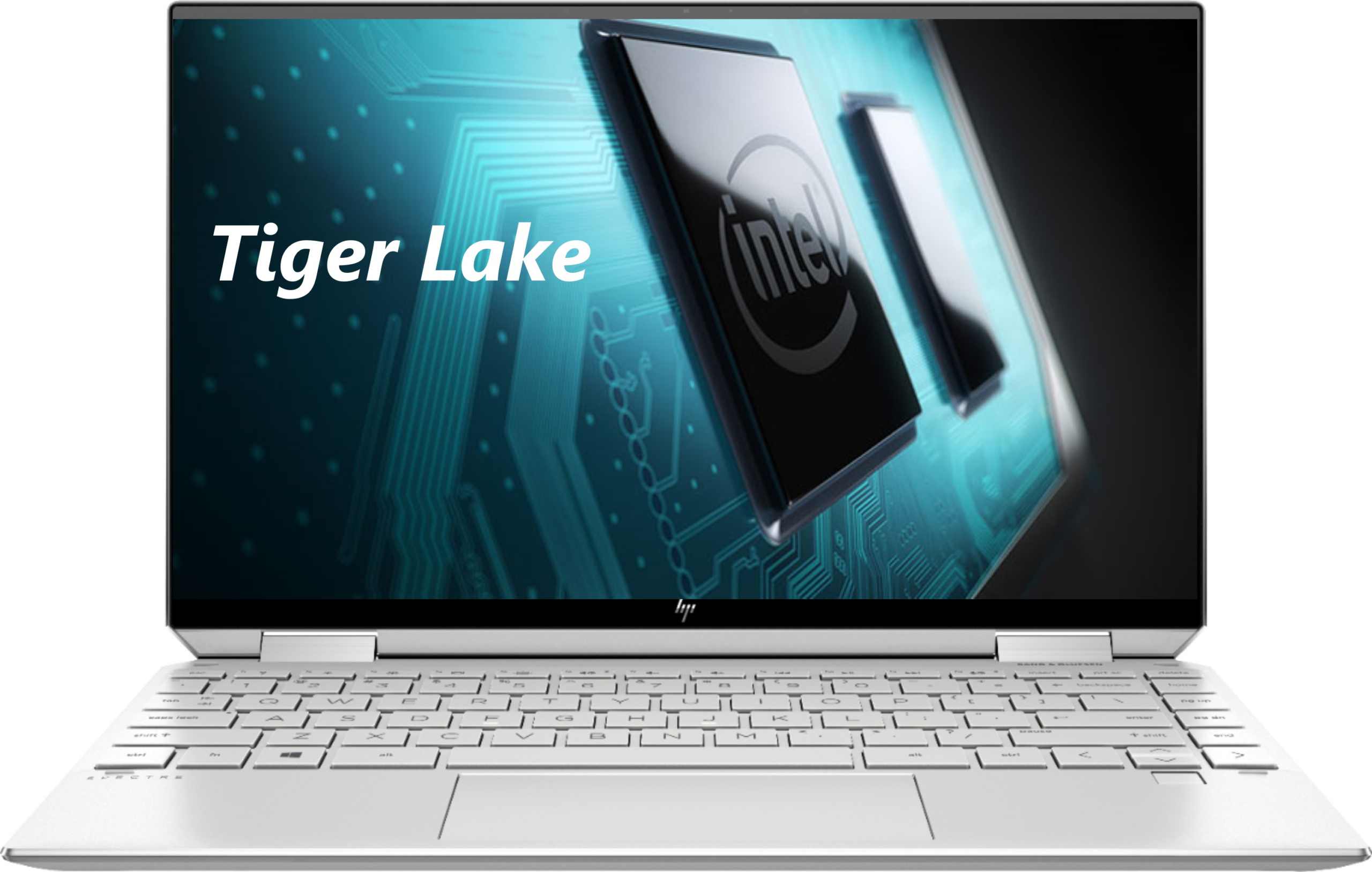 Intel Tiger lake