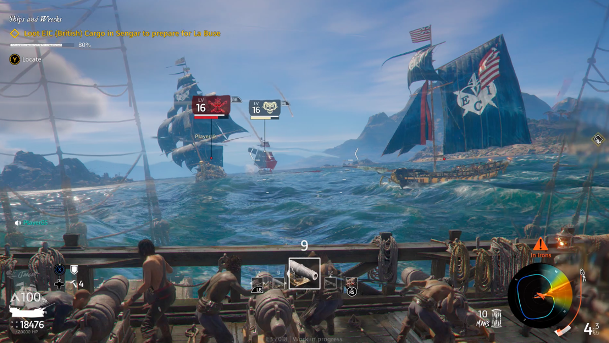 Skull and Bones Release Date Confirmed With New Gameplay Deep Dive -  Gameranx